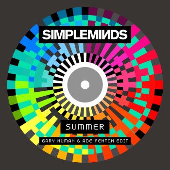 Testi Summer (Gary Numan & Ade Fenton Edit)