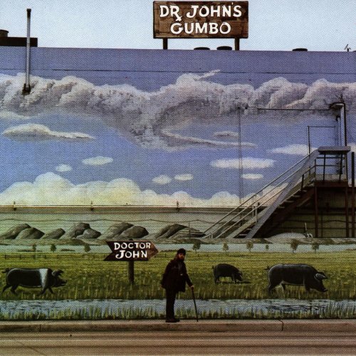 Dr. John's Gumbo (US Release)