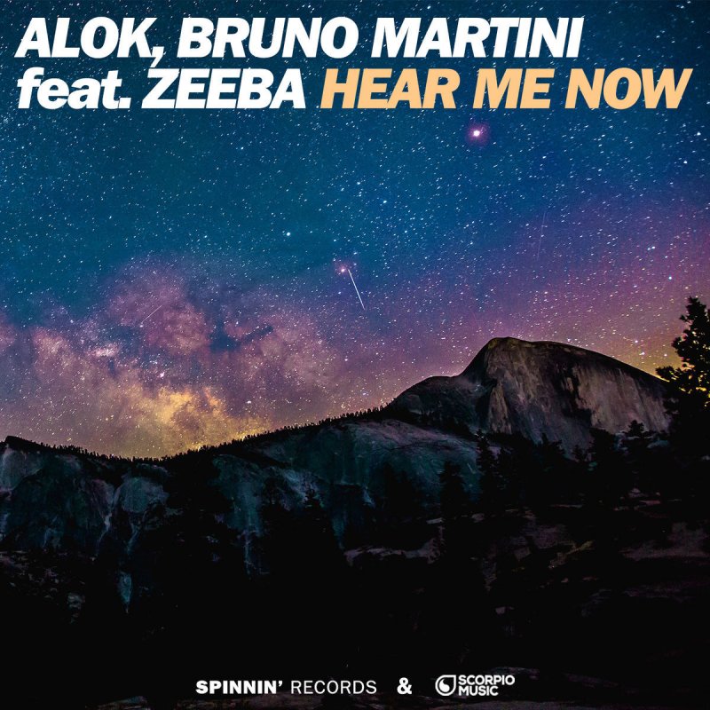 Alok Sua Musica Hear Me Now Alok Feat Bruno Martini Zeeba Hear Me Now Club Edit Letra