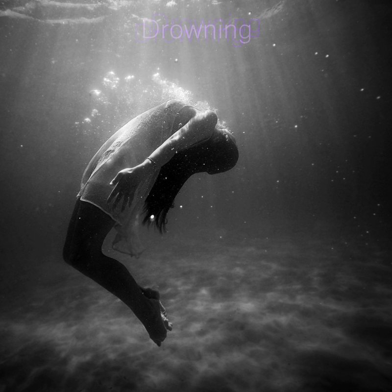 Ondi Vil Feat Teqkoi Mehkare Merson Drowning Lyrics Musixmatch