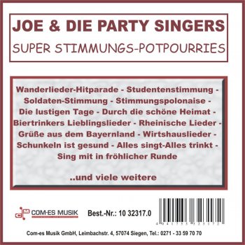 Wanderlieder Hitparade Mein Vater War Ein Wandersmann Hoch