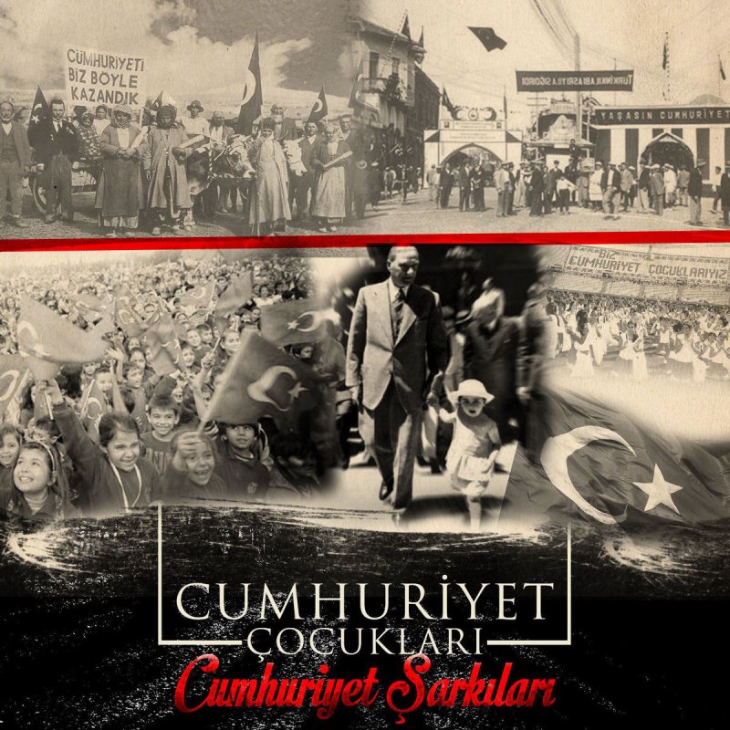 Cumhuriyet Cocuklari Izmirin Daglarinda Lyrics Musixmatch
