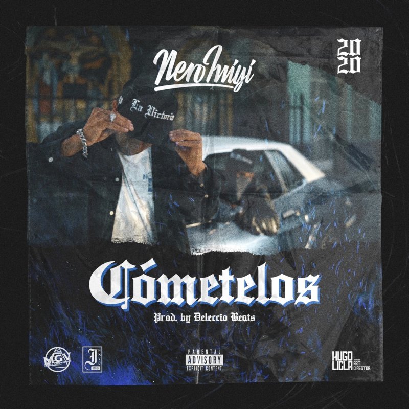 Cómetelos by Nero Lvigi