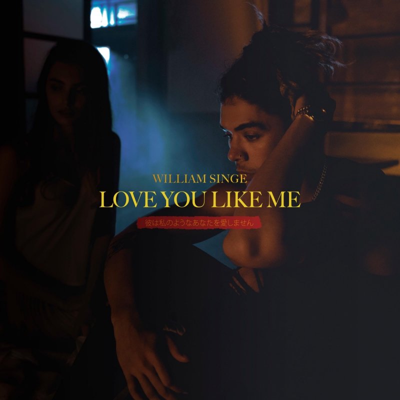 William Singe Letra De Love You Like Me Musixmatch