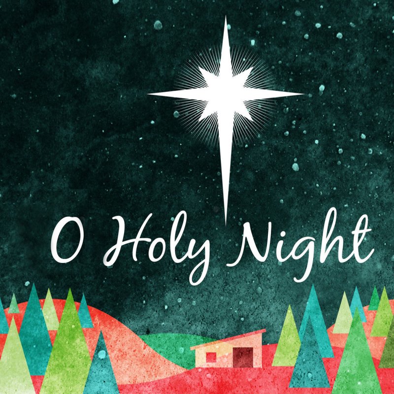O holy night