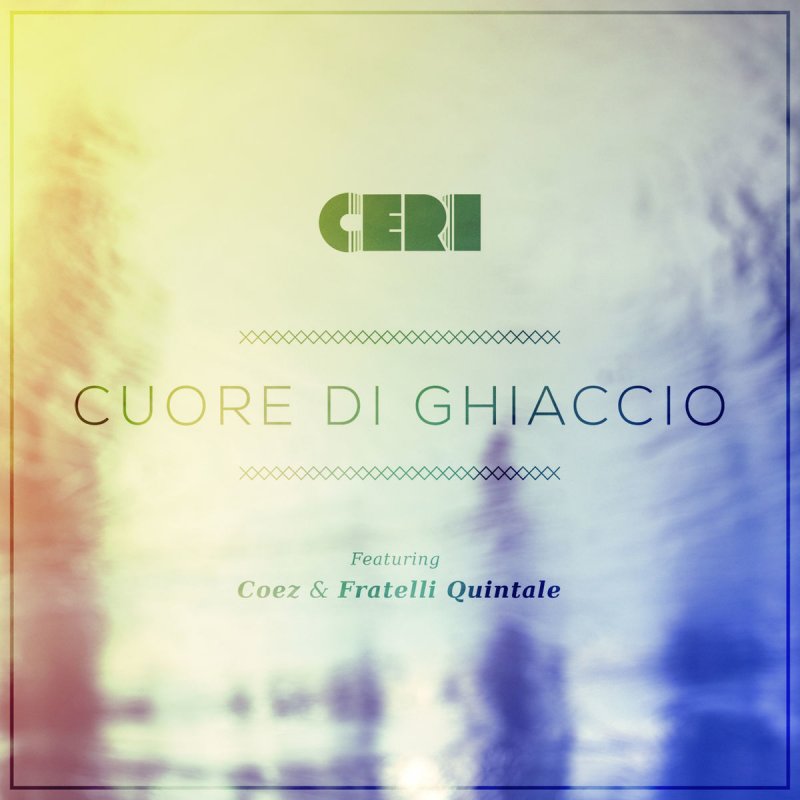 il ghiaccio in bocca testo
