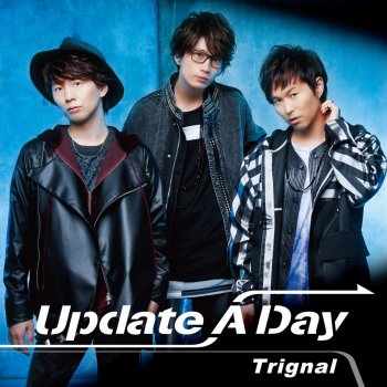 Update A Day By Trignal Album Lyrics Musixmatch Song Lyrics And Translations