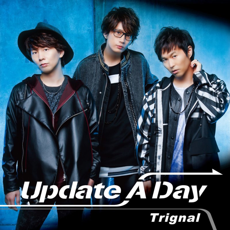 Trignal Update A Day Lyrics Musixmatch