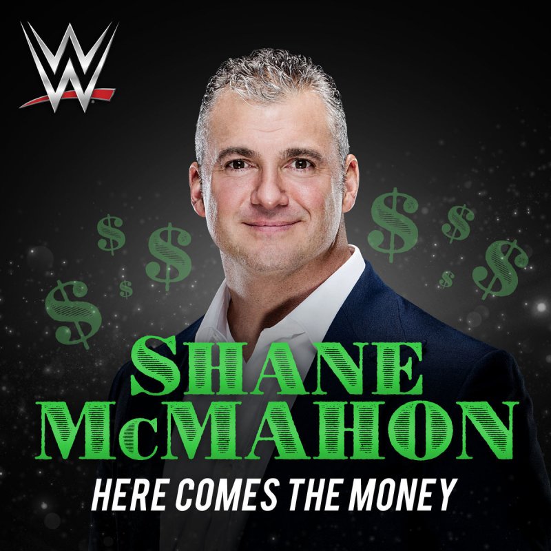 Jim Johnston Wwe Here Comes The Money Shane Mcmahon Lyrics Musixmatch