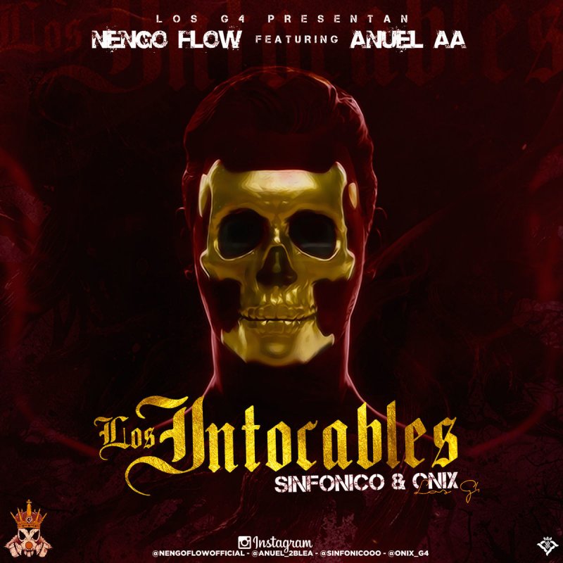 Letra de Los Intocables de Ñengo Flow feat. Sinfonico ...