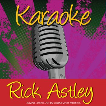 Together Forever Lover S Leap Remix In The Style Of Rick Astley Testo Karaoke Ameritz Mtv Testi E Canzoni