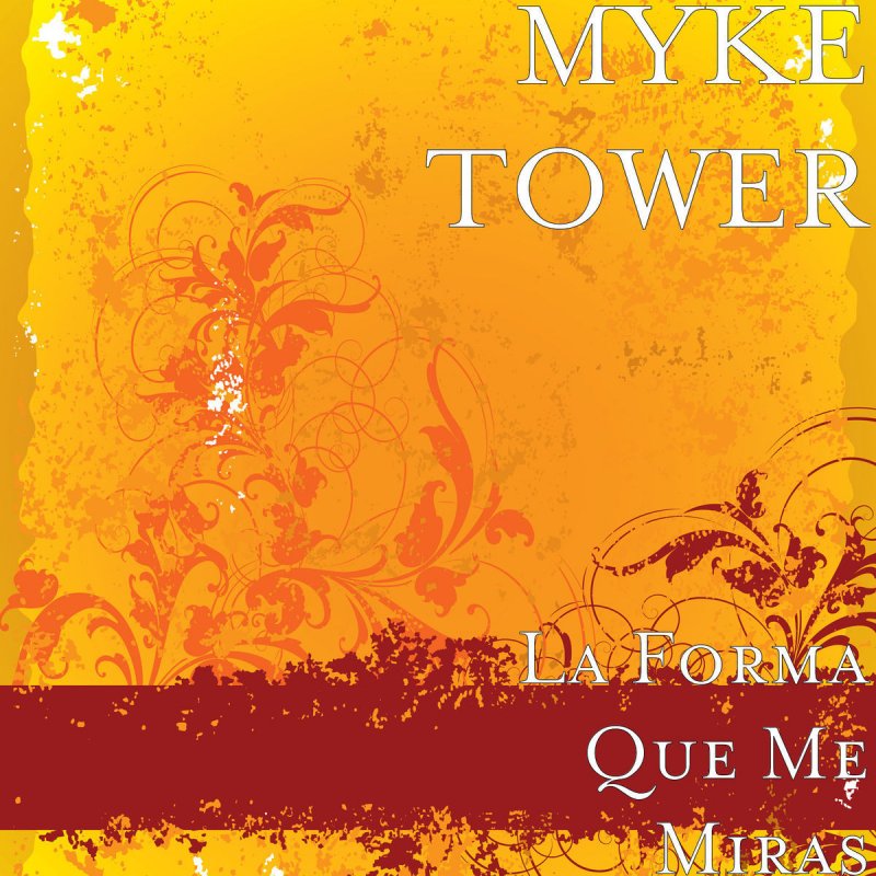 Myke Towers Feat Rafa Pabom La Forma Que Me Miras Letra