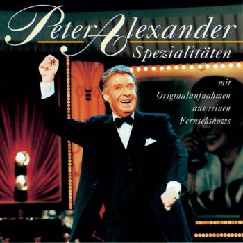 Peter Alexander - Die Rose Songtext | Musixmatch
