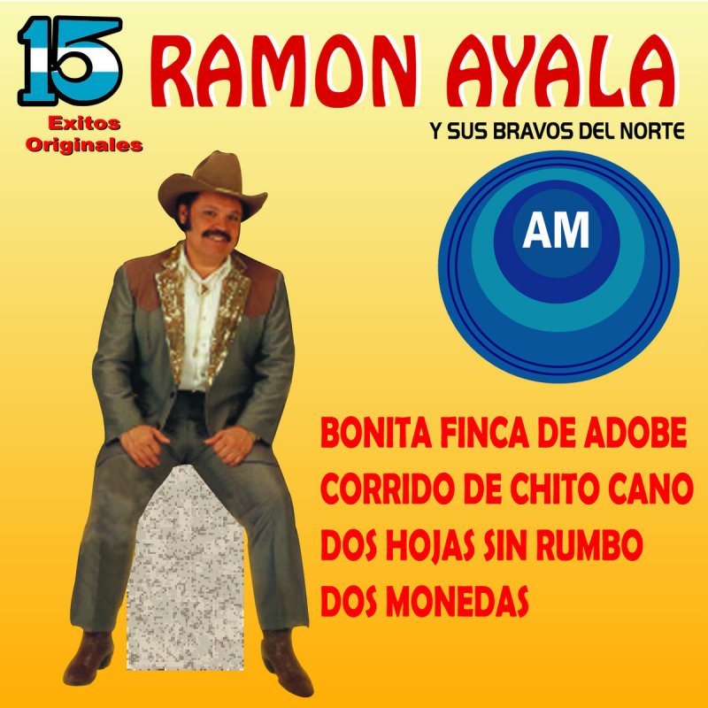 Ramon Ayala Y Sus Bravos Del Norte El Hijo Arrepentido Lyrics Musixmatch