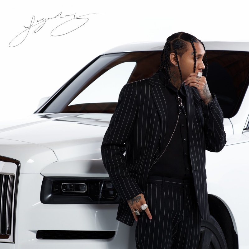 faded tyga album cover faded tyga album cover