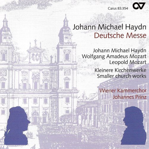 Choral Recital: Wiener Chamber Choir - Mozart, W.A. / Haydn, M. / Haydn, F.J. / Mozart, L.