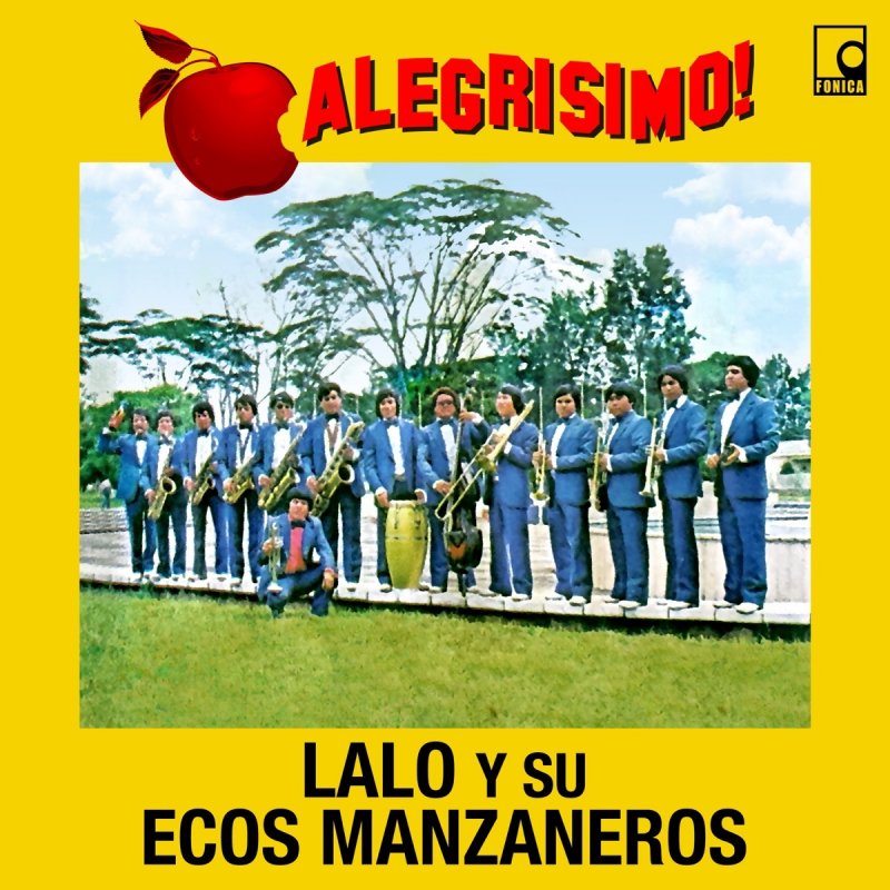 Lalo y Su Marimba Orquesta Ecos Manzaneros Mosaico de Cumbias Ligia