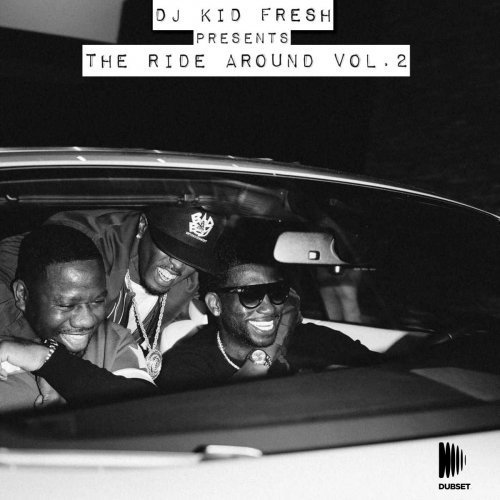 The Ride Around Vol.2 (DJ Mix)