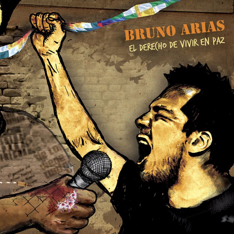 Letra De Sol De Los Andes De Bruno Arias Musixmatch