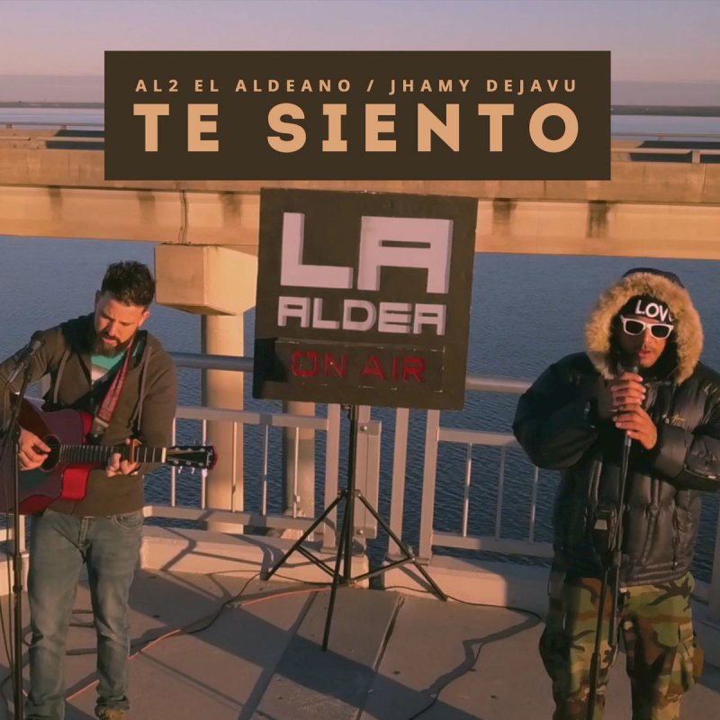 Al2 El Aldeano Feat Jhamy Deja Vu Te Siento Songtext Musixmatch musixmatch