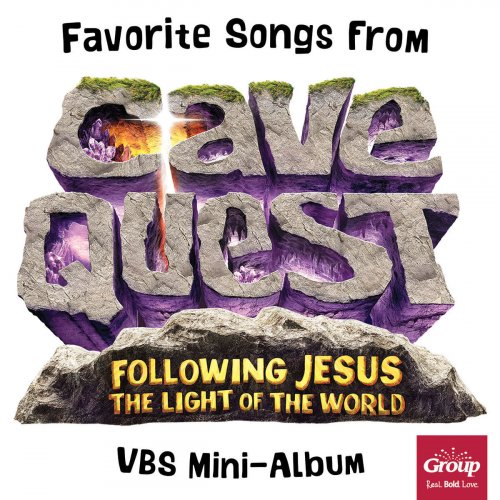 Cave Quest Vacation Bible School VBS Mini