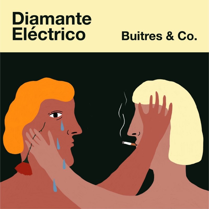 Diamante Electrico Rotos Feat Rawayana Lyrics Musixmatch This album was the winner on best rock album category. rotos feat rawayana lyrics musixmatch