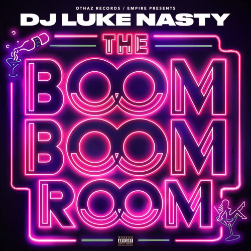 The Boom Boom Room - EP