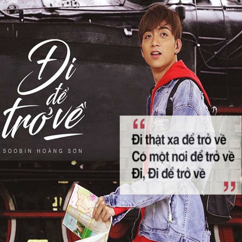 Soobin Hoang Son đi để Trở Về Lyrics Musixmatch