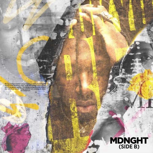 Mdnght (Side B) - EP