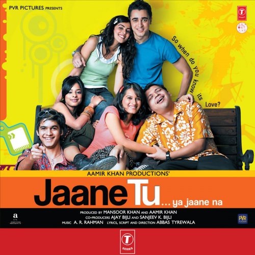 Jaane Tu... Ya Jaane Na (Original Motion Picture Soundtrack)
