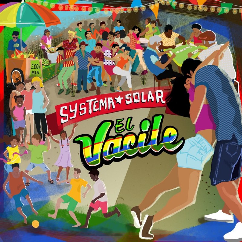 Systema Solar El Vacile Paroles Musixmatch Y el arroz con habichuela, puerto rico me lo regaló. systema solar el vacile paroles