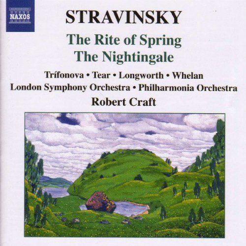 Stravinsky: The Rite of Spring - The Nightingale