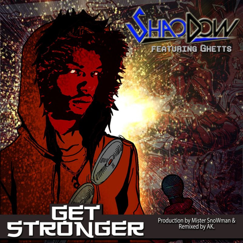 Get stronger песня. Ghetts. Get stronger. Mr stronger.