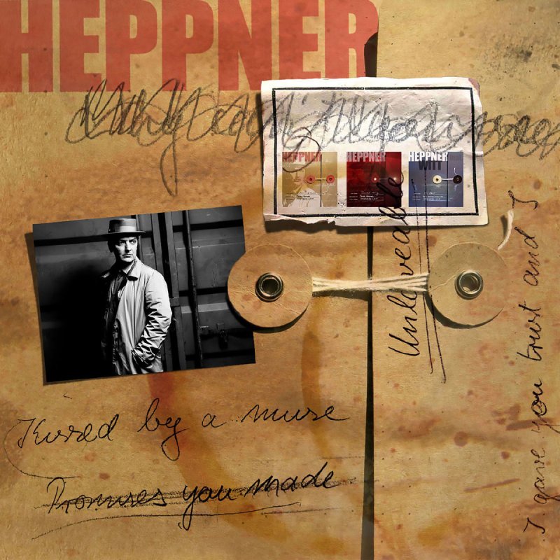 Letra de Hermann Hesse: Im Nebel de Peter Heppner | Musixmatch