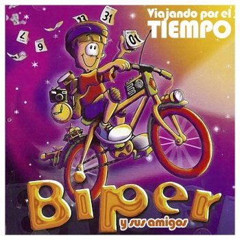 Biper Y Sus Amigos: le canzoni, gli album, i testi e le traduzioni - MTV