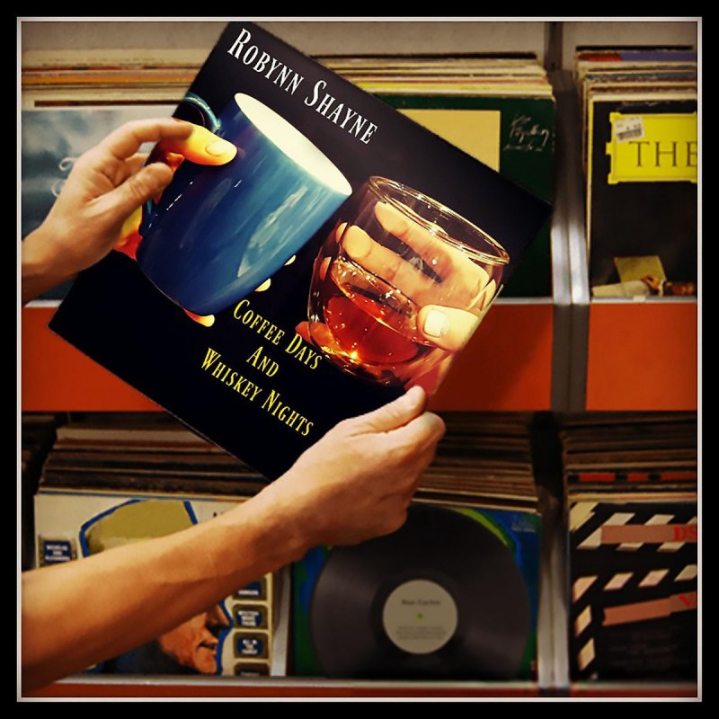 Robynn Shayne Coffee Days and Whiskey Nights Lyrics Musixmatch