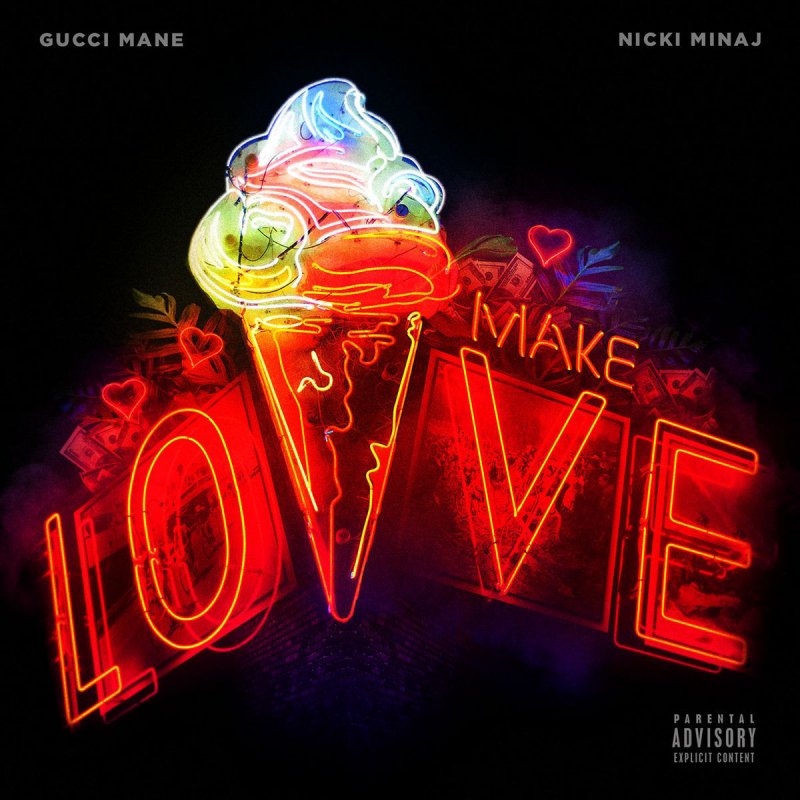 Gucci mane nicki minaj pussy nigga lyrics — photo 15