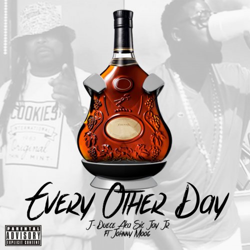 Every Other Day (feat. Johnny Moog) - Single