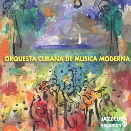JazzCuba. Volumen 10