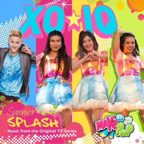 Make It Pop: Summer Splash (Music from the Original TV Series)