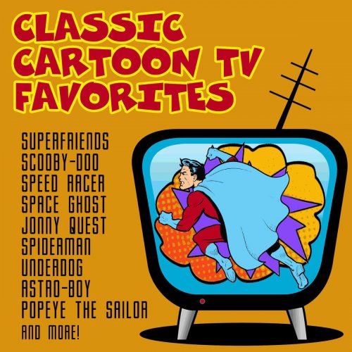 Classic Cartoon TV Favorites