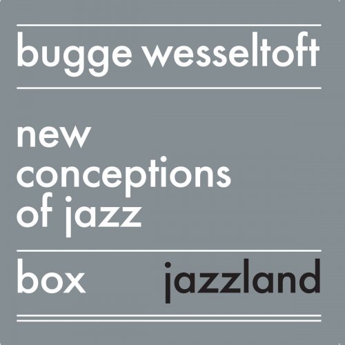 New Conception of Jazz Box set