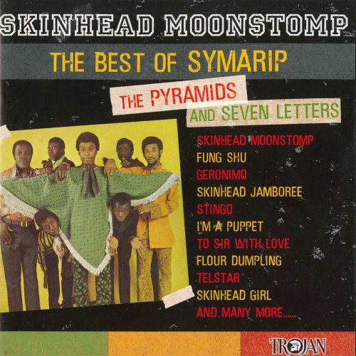 The Best of Symarip, The Pyramids & Seven Letters