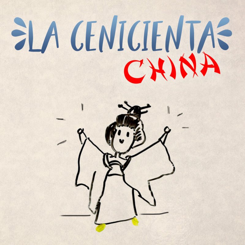 Letra de La Cenicienta China - Cuento de Destripando la Historia feat.  Rodrigo Septién | Musixmatch