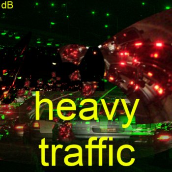 Heavy Traffic - cover art