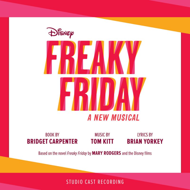 Heidi Blickenstaff Feat Emma Hunton Company Freaky Friday A New Musical Just One Day Lyrics Musixmatch