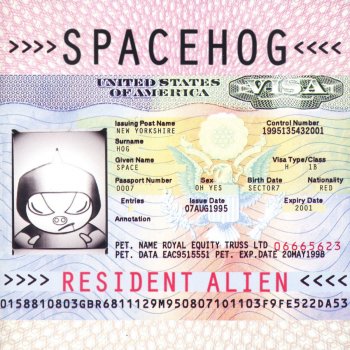 Resident Alien (US Release)