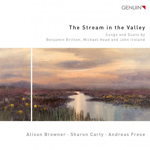 The Stream in the Valley