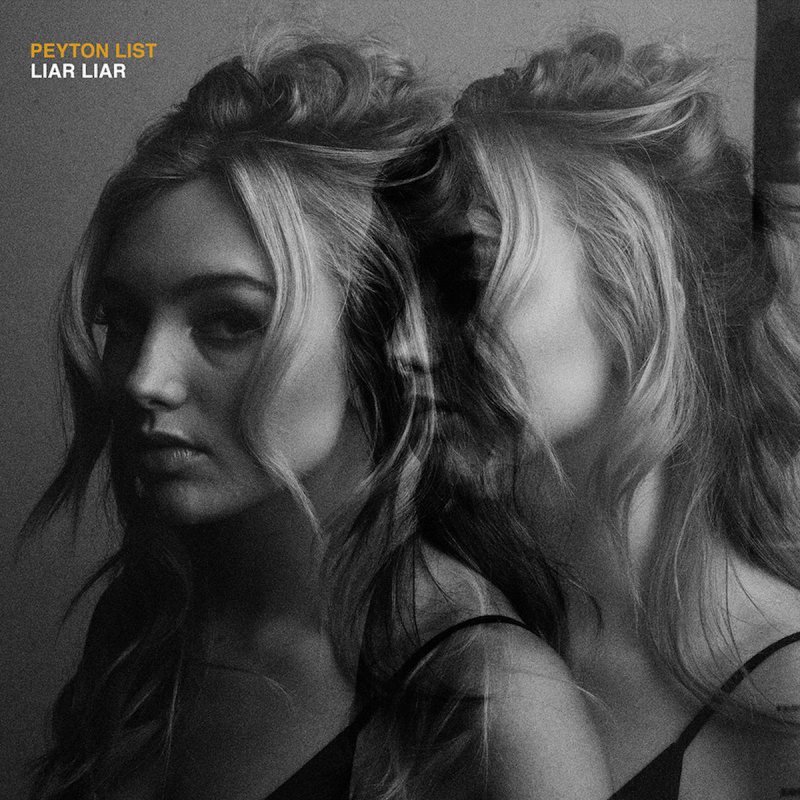 Peyton List Liar Liar Lyrics Musixmatch