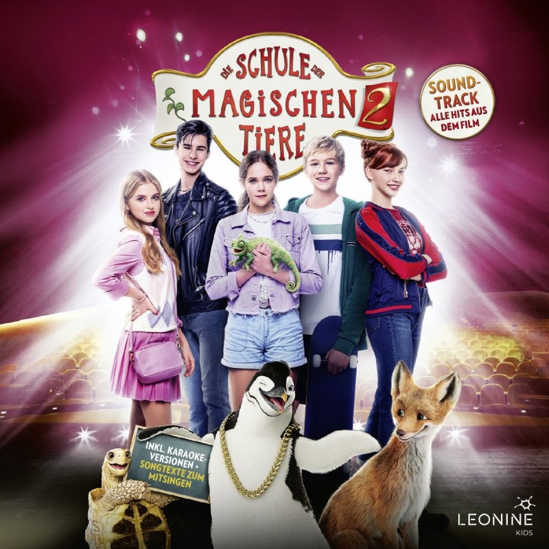 Die Schule der magischen Tiere - Adelheid Songtext | Musixmatch